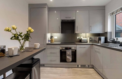 Alphington House | Quay Escape - Short Stays UK Ltd