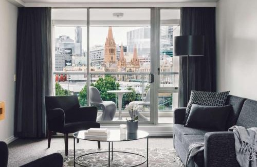 Southbank Hotel | Quay West Suites Melbourne