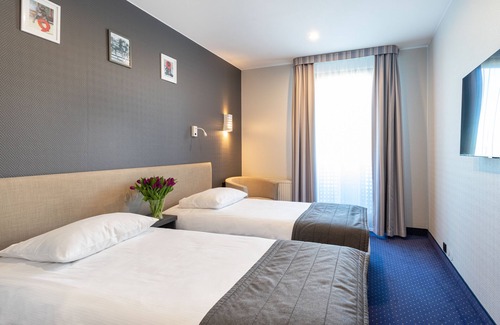 Centrum Hotel | Qubus Hotel Zielona Gora