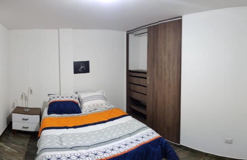 Kennedy Apartment | Que chimba de apto.