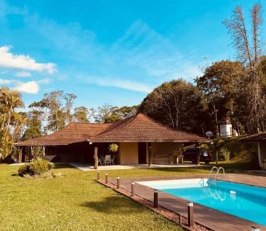 Sao Lourenco da Serra House | Que sossego bom nesse lugar!