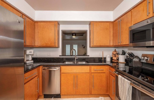 Mount Adams House | Queen City Quarters | Retreat