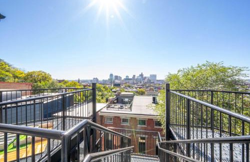 Mount Auburn House | Queen City Views Suites