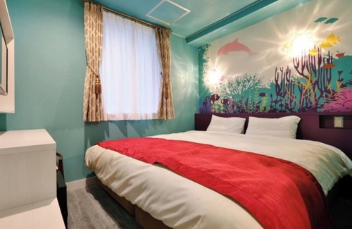 Maihama Hotel | Queen Room Capacity 2 people Standard/Urayasu Chiba