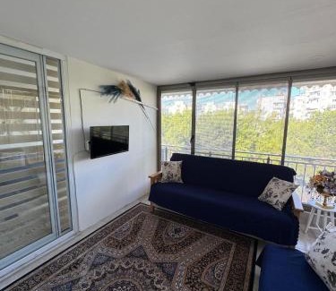 Altnkum Mahallesi Apartment | Queens Apart