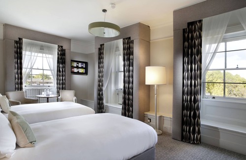 Cheltenham Hotel | Queens Hotel Cheltenham