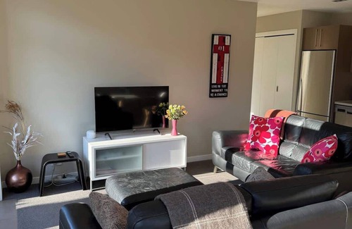 Kelvin Heights Apartment | Queenstown Alpine Escape