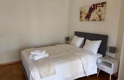 Lausanne Apartment | Quelques 6 minutes à pied de la Gare de Lausanne
