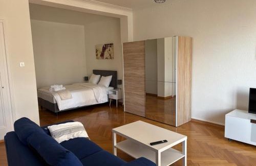 Lausanne Apartment | Quelques 6 minutes à pied de la Gare de Lausanne