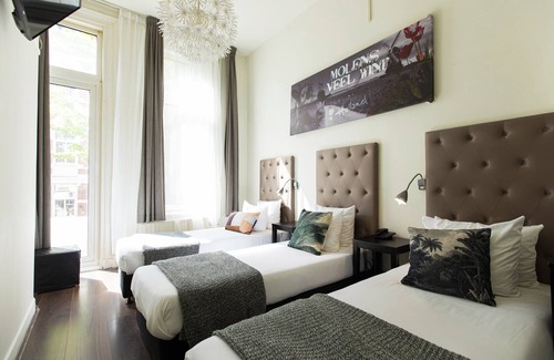Vondelbuurt Hotel | Quentin England Hotel