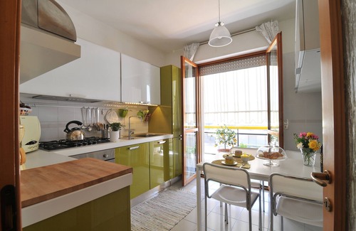 Lanciano Apartment | Querce Apartment- Bike Friendly with garage in Lanciano.