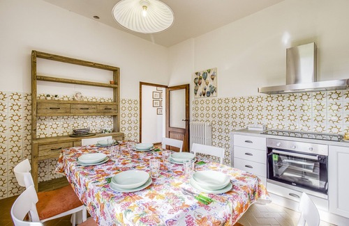 San Vivaldo Apartment | Quercia 1 - Relax in Tuscany, Montaione, Italy
