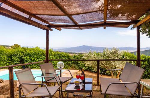Roccastrada House | Quercia Grossa