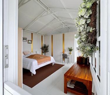 Wanagiri House | Querencia Cabin