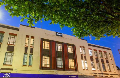 Invercargill City Centre Apartment | Quest Invercargill Serviced Apartments