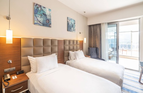 Odunpazarı Hotel | Questa Termal & Spa Hotel