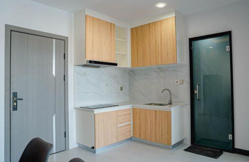 Santuk Apartment | Queston residence