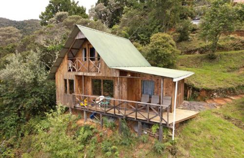 San Gerardo de Dota Cabin | Quetzal Valley Cabins