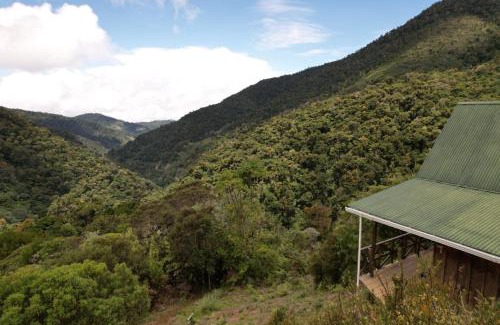 San Gerardo de Dota Cabin | Quetzal Valley Cabins