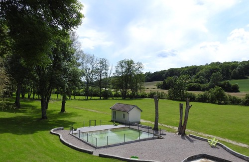 Perrancey-les-Vieux-Moulins House | Quiet house