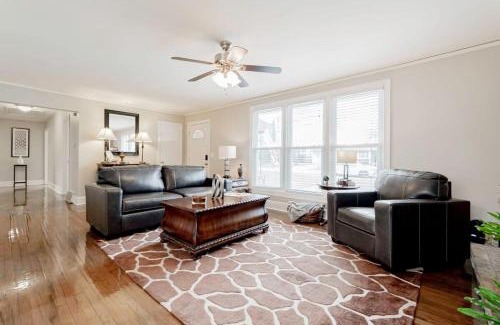 Cayce House | Quick Drive to Ft Jackson - The Indie Rancher