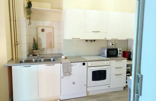 Graglia Apartment | Quick Home Eco Belvedere