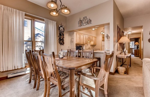 Keystone Condo | Quicksilver 1662