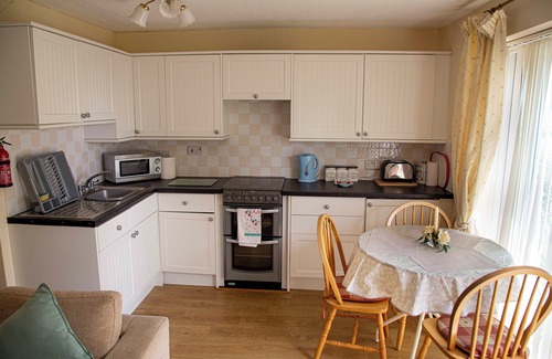 St Margaret's at Cliffe House | Quiet Holiday Park Bungalow