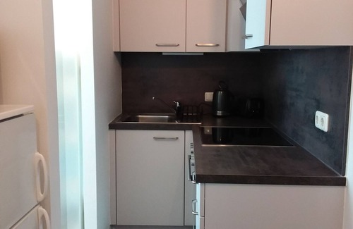 Hinterthal Apartment | Quiet 1st floor flat 1st slope right outside, 200 yards from the nursery slopes