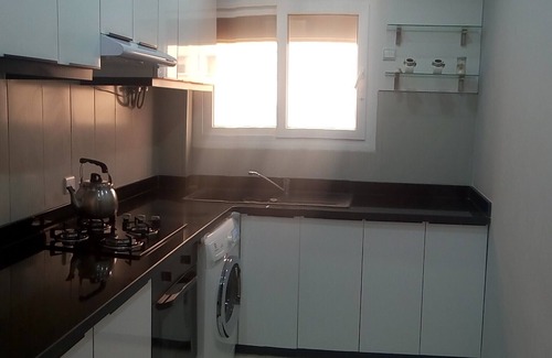 Cite Al Mohammadi Apartment | Quiet 2 bedroom appartment