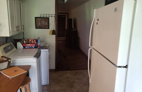 Athens Cabin | Quiet 2 bedroom A-frame cabin located 5 miles from East State Street.
