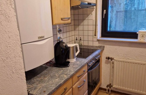 Mainz Apartment | Quiet 2 room apartment near Frankfurt Airport (20min)