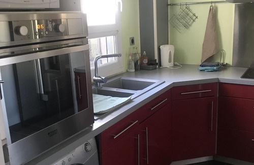 Saint-Jean-de-Braye House | Quiet 3-bedroom house near the Loire for 6 people.