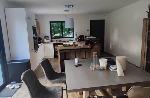 Donges House | Quiet 4-bedroom house
