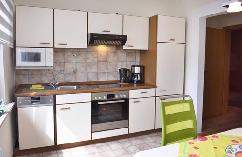 Bad Sassendorf Apartment | Quiet 4 * comfort apartment in a prime location, Centrum 200 meters for 2-4 people.