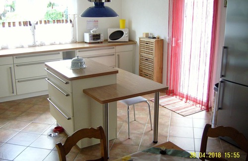 Mitwitz Apartment | Quiet 60 sqm vacation apartment in Mitwitz - near the forest