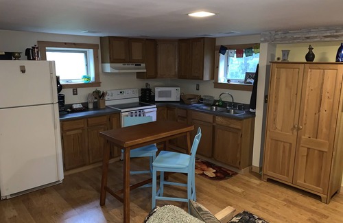 Lake Placid House | Quiet Abode walking distance from Downtown