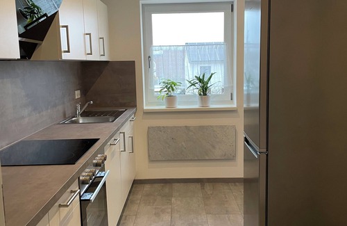 Feucht Apartment | Quiet accommodation with best location for trips to Nuremberg and surroundings