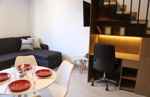 Financial District Apartment | Quiet Amazing Loft