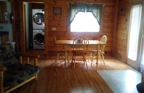 Warrens Cabin | Quiet And Beautiful!