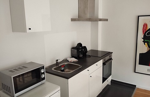 Bad Honnef Apartment | Quiet and central incl. parking lot