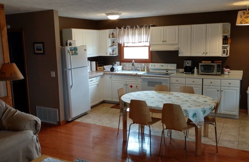 Empire House | Quiet and charming, views of historic Leelanau county, close to beaches