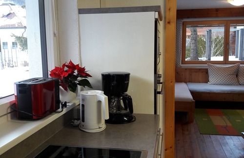 Soelden House | Quiet and close to the center!