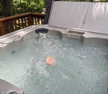 Cedar Ski Chalet | Quiet and Comfy 3bed/2bath - Chalet with hot tub.