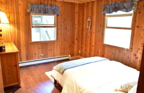 Cedar Ski Chalet | Quiet and Comfy 3bed/2bath - Chalet with hot tub.