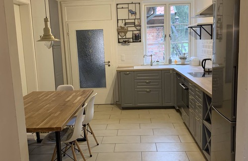 Nahrendorf Apartment | Quiet and cozy vacation apartment in the countryside