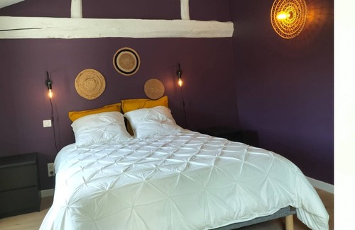 Montaut-les-Creneaux Villa | Quiet and relaxing gite of 190 m² located on 2400 m² 5 minutes from the gates of Auch, capital of Gascony