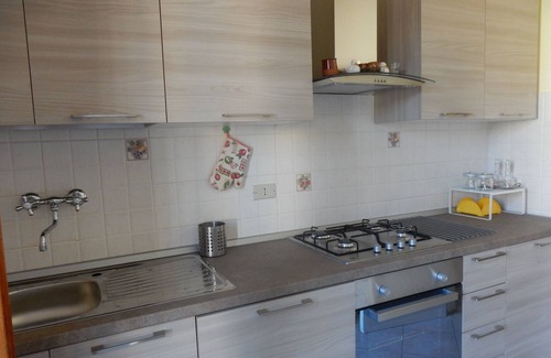 Marina di Pietrasanta House | Quiet and surrounded by bright green two steps from the sea