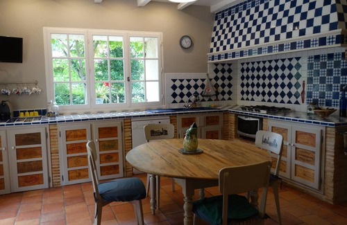 Coubeyrac House | Quiet and quiet, private pool, near St Emilion and Dordogne River
