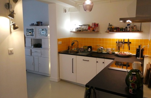 Bagnolet Apartment | Quiet and spacious 90 m² loft in Bagnolet